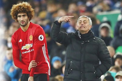 Jose Mourinho Accepts Fans Right to Boo Marouane Fellaini