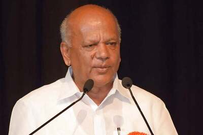 SR Patil Resigns as KPCC Working President Over Poll Performance