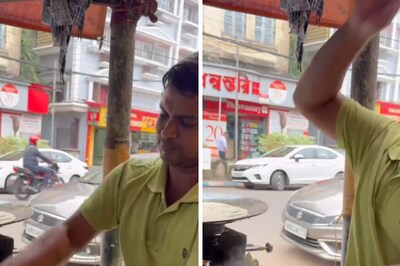 This Crazy Viral Pitai Paratha Recipe Has Managed To Grab Swiggy's Attention