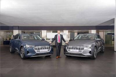 Q8 e-tron Launch in Q3 2023: Interview with Balbir Singh Dhillon, Head of Audi India