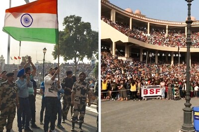 Patriotism, Pride, Admiration, Humility: Abhishek Bachchan Feels Many Emotions At Attari Border Ceremony