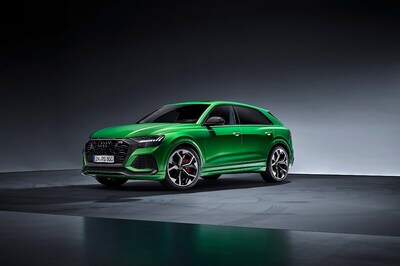 Audi RS Q8 Performance SUV Launched in India, Priced at Rs 2.07 Crore