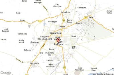 Three more Indian Mujahideen suspects arrested in Jodhpur
