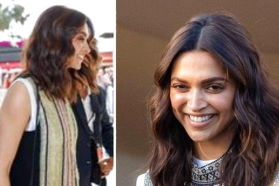 Channel You Inner Parisian Like Deepika Padukone at Cannes