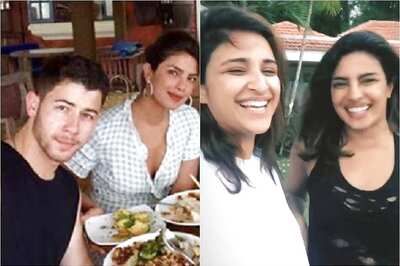 Exclusive | Parineeti Chopra Divulges Details of Her 'Family' Trip With Priyanka Chopra, Nick Jonas