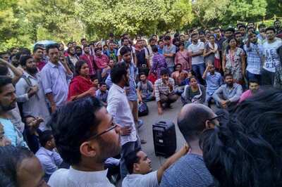 Missing JNU Student: Probe Handed Over to Crime Branch