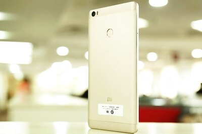 Mi Max: Xiaomi Launches Its Largest Phone in India at Rs 14,999