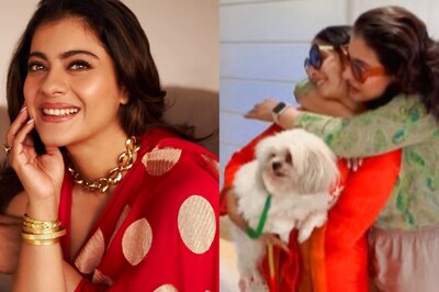 Watch: Kajol and Tanishaa Mukerji Take Tanuja to her Lonavala Home After 8 Months