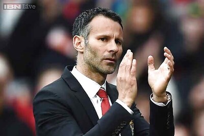 Ryan Giggs goes back to the future to revive Manchester United