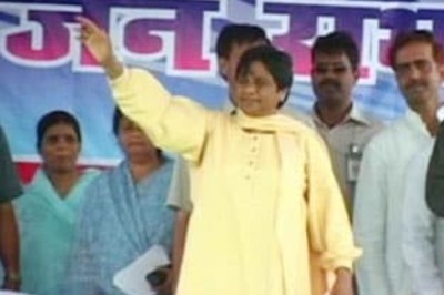 Cong slams Maya, says Dalit queen is against poor