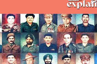 'No Sir...I Will Get These Bastards': Read Tales of Valour of Param Virs Honoured With Island Names