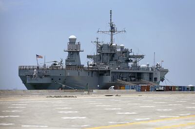 India Activates Diplomatic Channels, Conveys Concerns Over US Navy Warship Near Lakshadweep
