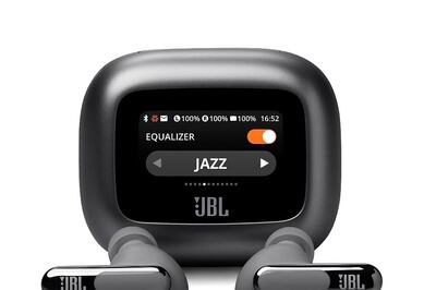 JBL Live Beam 3 TWS Earbuds Launched With Display On Charging Case: Price, Features