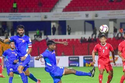 Durand Cup 2024: 10-man FC Goa Go Top of Group With 2-1 Win over Tribhuvan Army