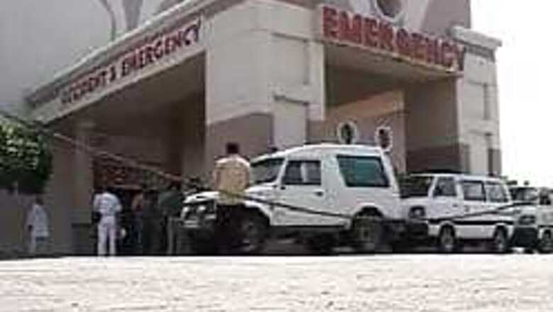 Police quiz docs who attended to Rahul