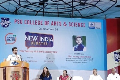 New India Debates Launched to Engage New and Young Voters