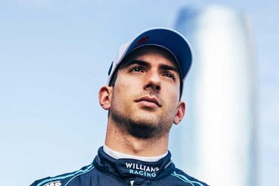F1 Driver Nicholas Latifi to be Released by Williams at End of Season