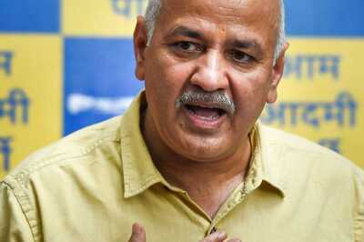 Sisodia Must Be Only Education Minister in World Involved in Liquor Scam: BJP After His Arrest by CBI