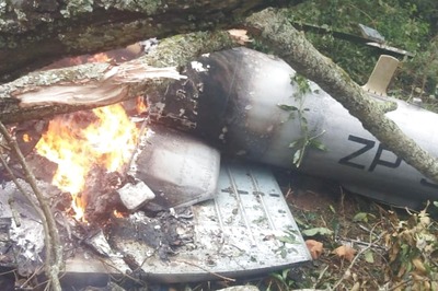 'Were Excited to See a Helicopter from Close, Then It Entered Fog...': Tourist Who Took Viral Video of Crash