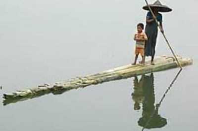 Assam flood affects five lakh people