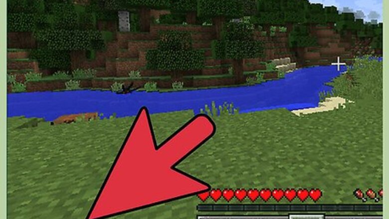 How to Spawn a Zombie Horse in Minecraft