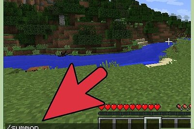 How to Spawn a Zombie Horse in Minecraft
