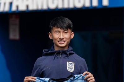 ISL Transfer News: Mumbai City FC Rope in Gyamar Nikum on Long-term Deal from Rajasthan United