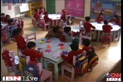 Supreme Court lifts stay on nursery admissions in Delhi