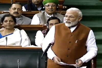 Nehru Too Wanted Law for Religious Minorities, Does That Make Him Communal? PM Modi in LS