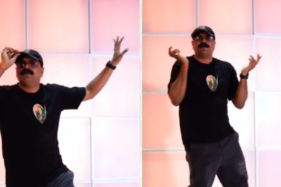 ‘Dadpool’: Mumbai Dancing Cop And US Man Rock Viral Deadpool Bye Bye Bye Moves