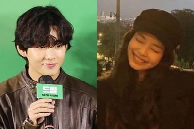 Kim Taehyung, Jennie Dating Rumours: BTS, BLACKPINK Agencies BREAK Silence on Viral Paris Photos