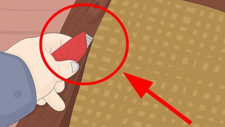 How to Rush a Chair