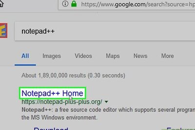How to Use Notepad++