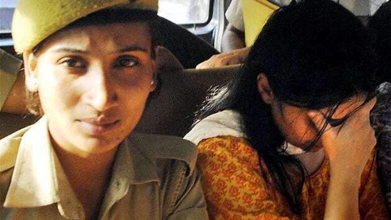 Nupur Talwar's arguments questioned by SC
