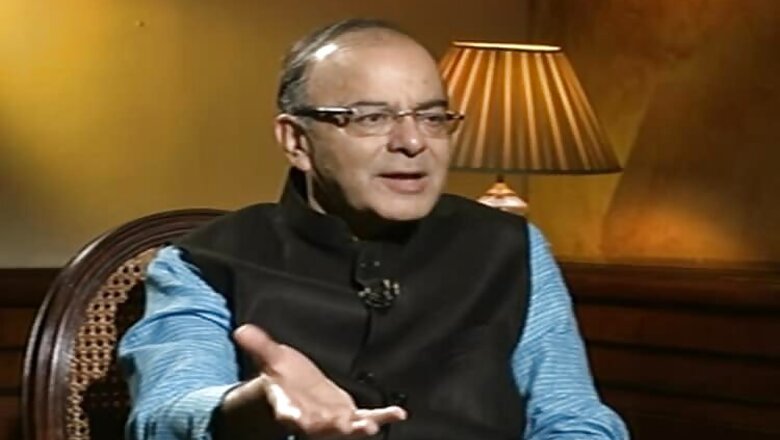 No Climate of Intolerance in India, Says Arun Jaitley