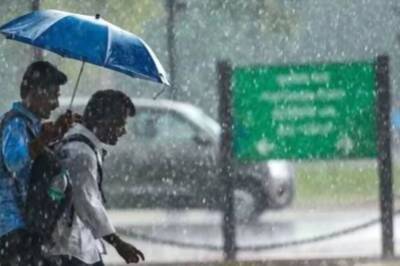 Monsoon Season Ends with Above-Normal Rains, Highest Surplus in Drought-Prone Rajasthan