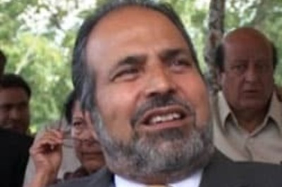 Beigh resigns as J&K Deputy CM