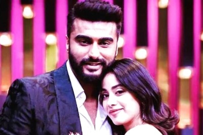 'So Intriguing': Arjun Kapoor On Janhvi Kapoor-starrer Ulajh's Teaser