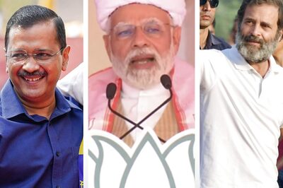 Analysing the Social Media Footprints of BJP, AAP and Congress Before Gujarat Battle | Explained