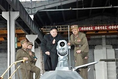 US B-2 bombers sent to Korea on rare mission: diplomacy