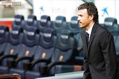 This is the beginning of a new Barcelona, says coach Luis Enrique