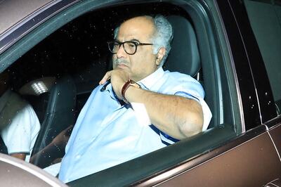 Boney Kapoor on DGP's Claim that Sridevi Was Murdered: Don't Want to React to Such Stupid Stories