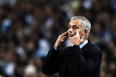 Chelsea boss Jose Mourinho to appeal fine, backed by Pulis