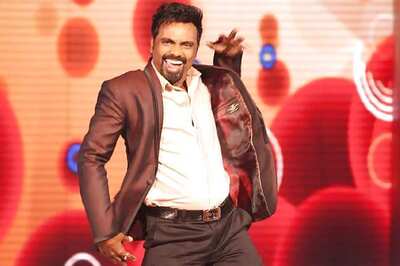 Michael Jackson inspired me to dance: Remo D'Souza