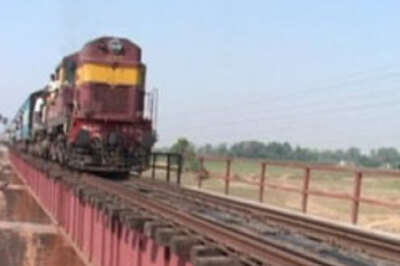 Govt okays rail freight corridors