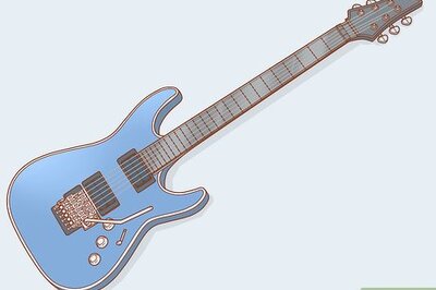 How to Restring a Floating Bridge (Floyd Rose)