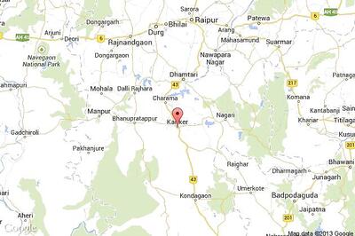 9 killed, 3 critically injured in jeep-truck collision on Raipur-Jagdalpur highway