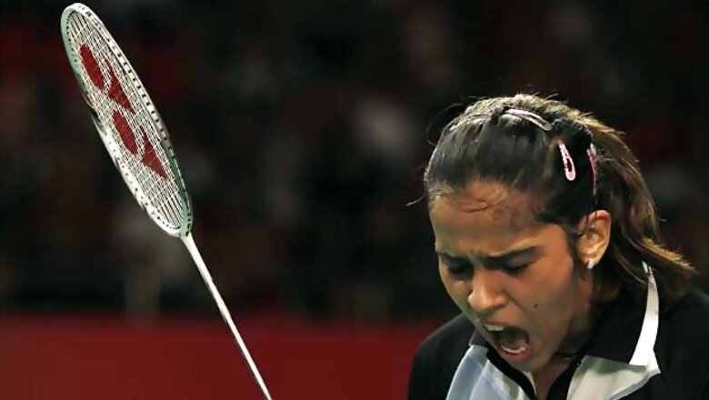 Saina Nehwal knocked out of All England Championship semis