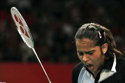 Saina Nehwal knocked out of All England Championship semis
