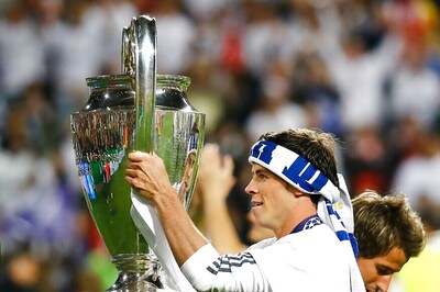 Gareth Bale Picks Real Madrid's La Decima as Favourite Champions League Title